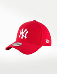 gorra NY roja
