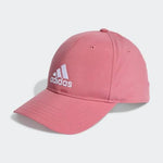 gorra adidas rosa