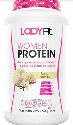 women protein BHP